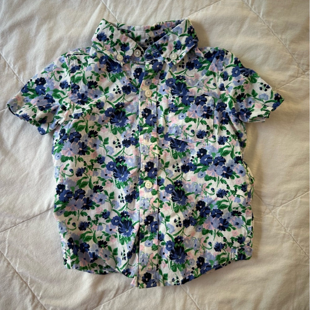Baby Linen Shirt BUNDLE - Picture 4 of 4